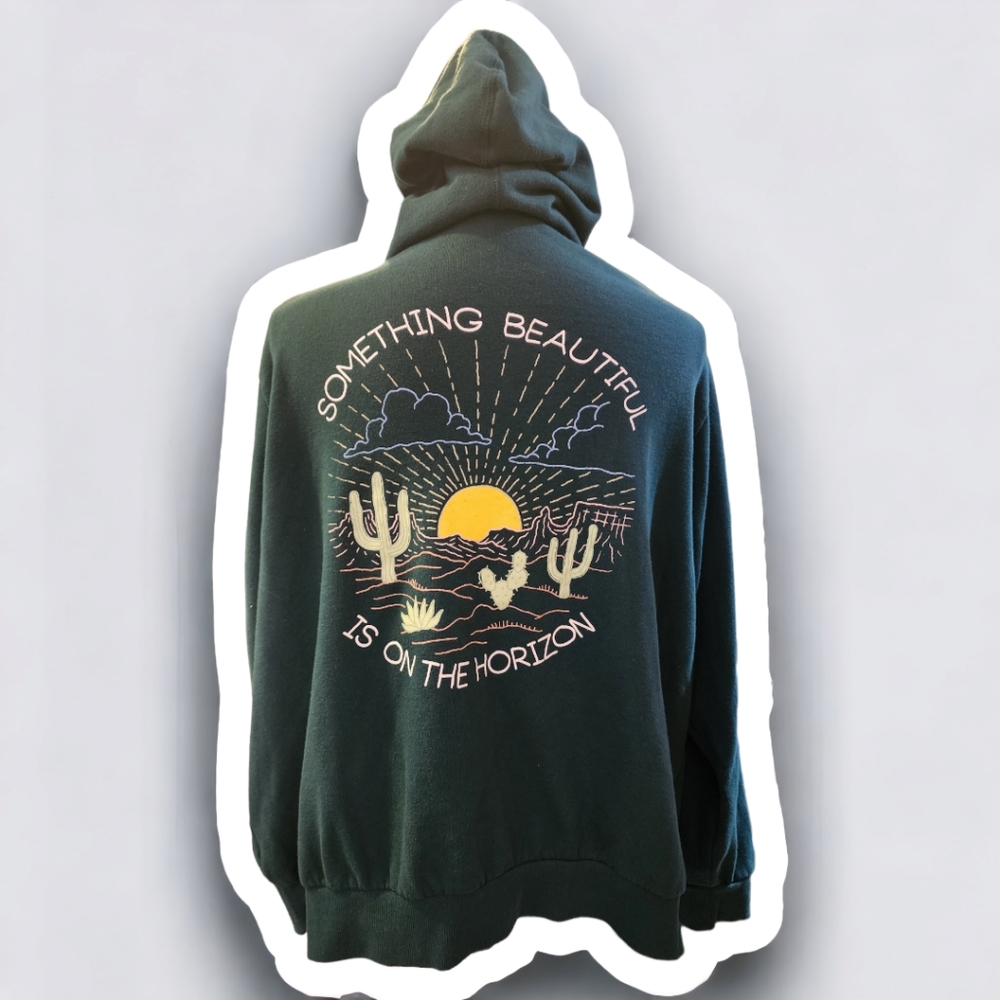 Super Soft Zip Hoodie
